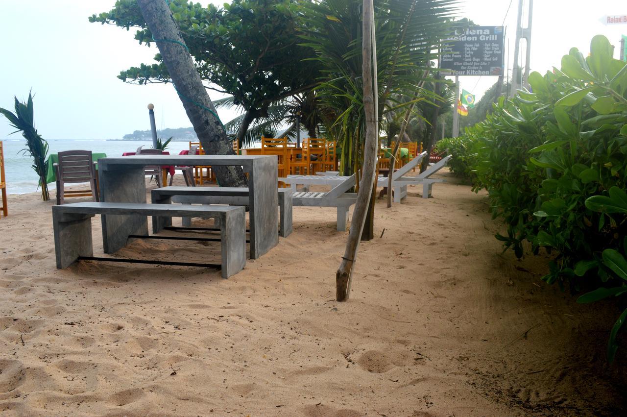 Dilena Beach Inn Tangalle Exterior photo